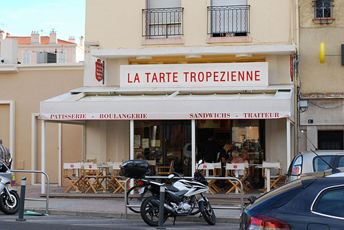 Tarte Tropeziènne. Merle Ja Joonas no Flickr