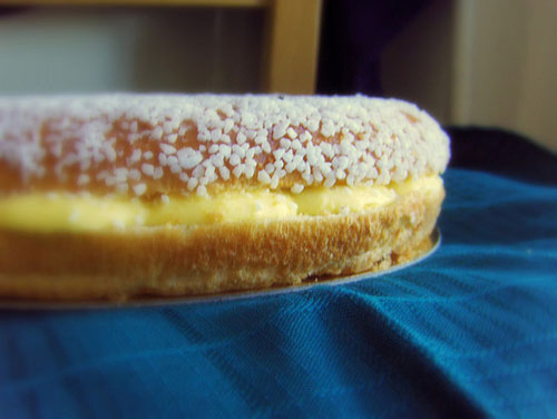 Torta Tropeziènne. Amy Ross no Flickr