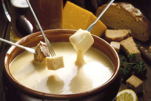 Fondue