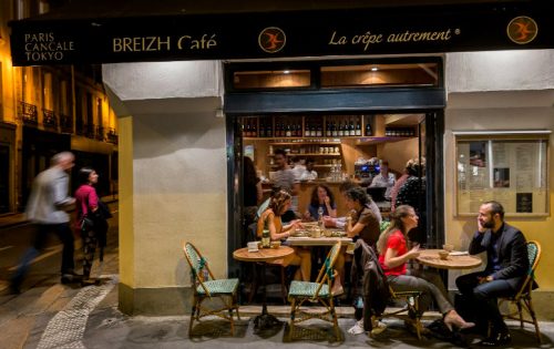 Breizh Café – La Crêpe Autrement