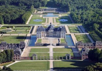 vaux le vicomte