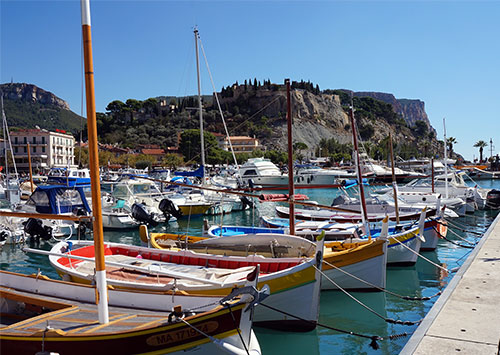 Porto de Cassis