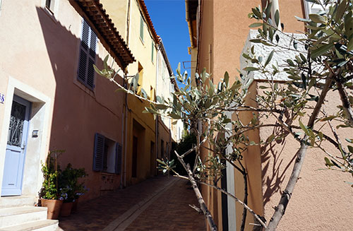 Ruelas de Cassis