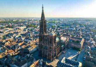 estrasburgo frança catedral estrasburgo