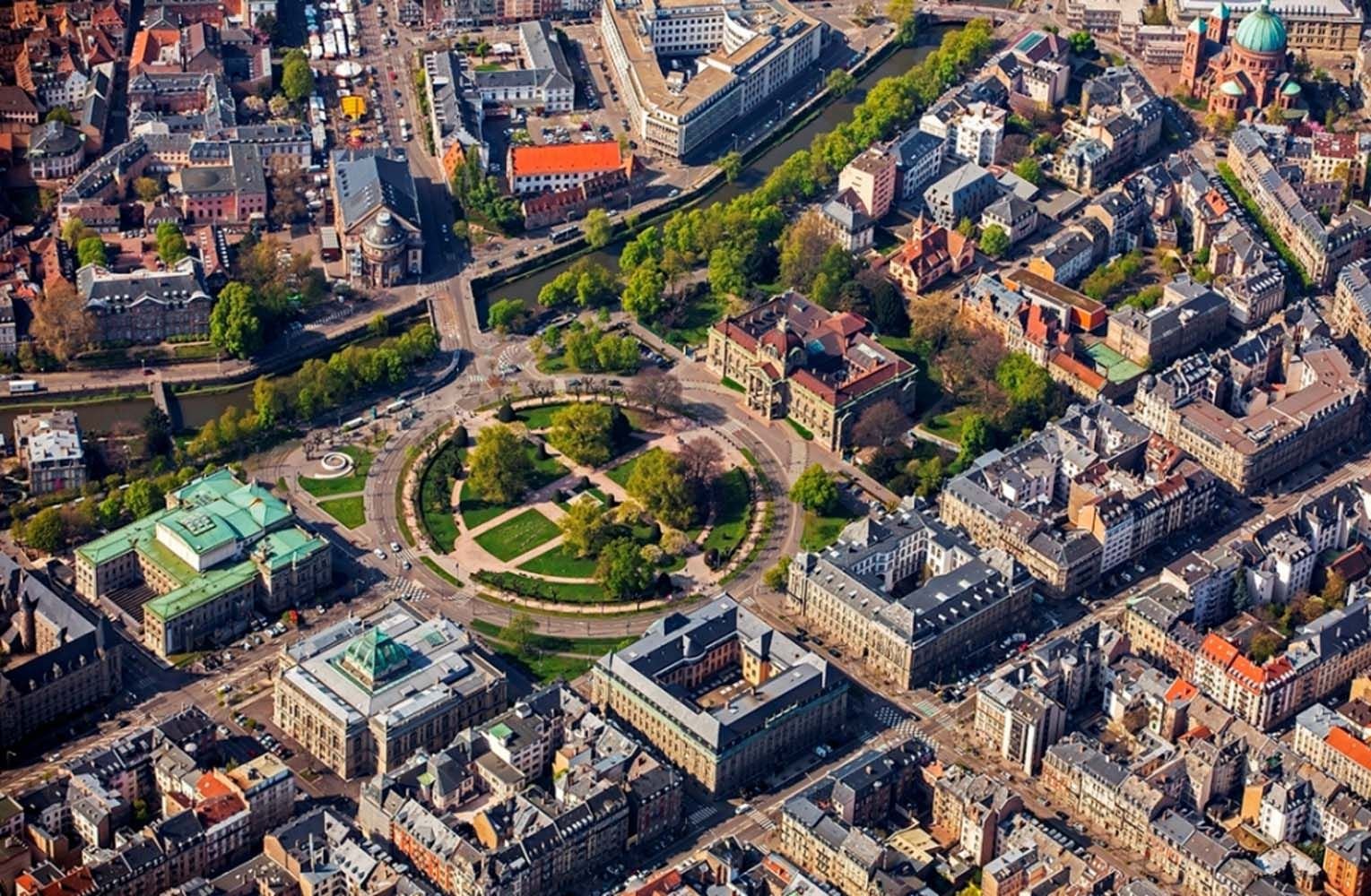 estrasburgo frança neustadt