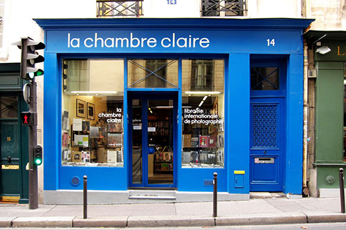 La Chambre Claire, Paris