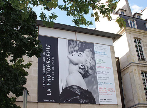 Maison Européenne de la Photographie, Paris