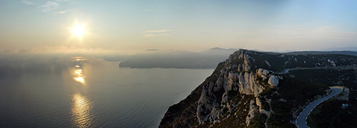 Route des Crêtes de Cassis. Giorgio Galeotti no Flickr