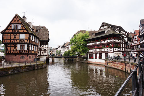 Estrasburgo, bairro Petite France