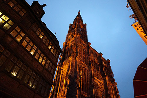 Estrasburgo Catedral de Estrasburgo