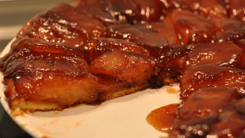 Tarte tatin