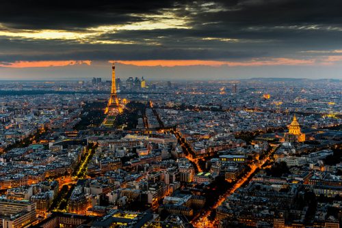 internet em paris