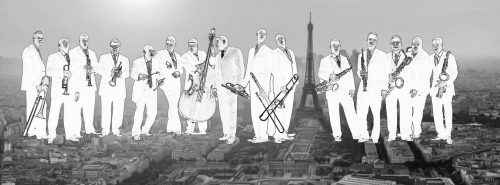 jazz em paris