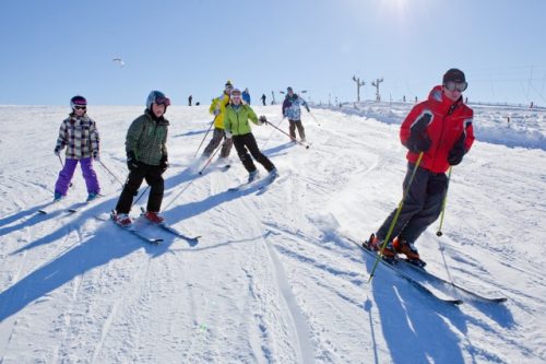 estações de esqui mais perto de Paris