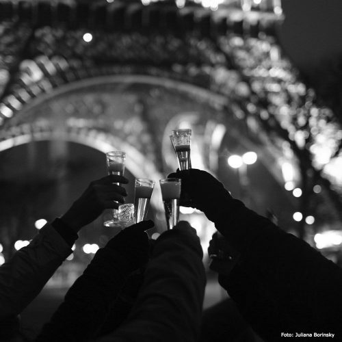 passeio de bike em paris