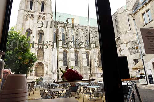 Catedral de Chartres