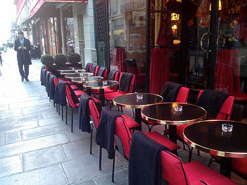 10 bons restaurantes perto de Paris