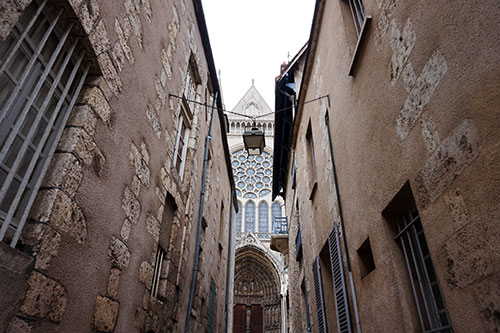 Catedral de Chartres