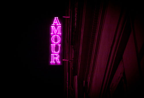 Paris: hotéis para encontros amorosos. Chris Goldberg no Flickr