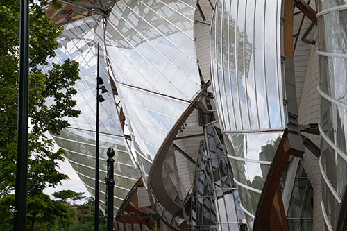 Monumentos mais visitados de Paris