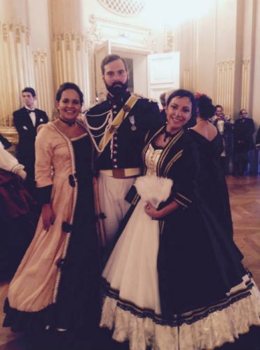 bailes no museu orsay