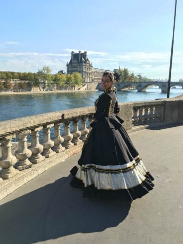 bailes no museu orsay