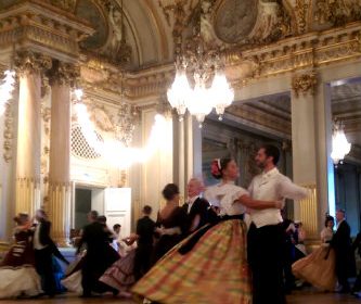 Eu viajei no tempo, graças ao Conexão Paris, e foi maravilhoso!