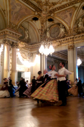 bailes no museu orsay
