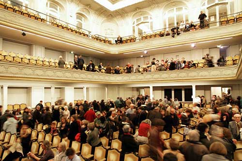 Paris, concerto, improvisação. Salle Gaveau