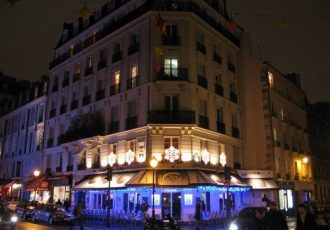 noite gay em Paris