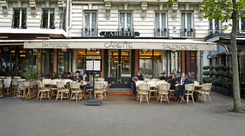 restaurantes perto da torre eiffel