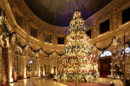 natal e reveillon em paris