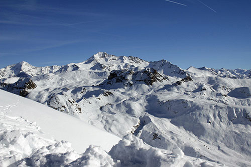 Melhores estações de esqui da França