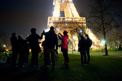 Paris de bicicleta