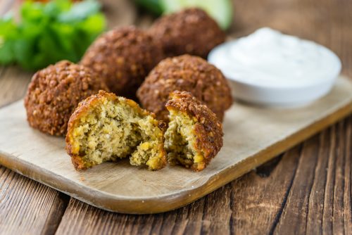 falafel mais famoso de paris