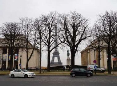 restaurantes perto da torre eiffel