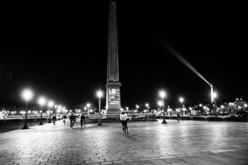 Paris de bicicleta