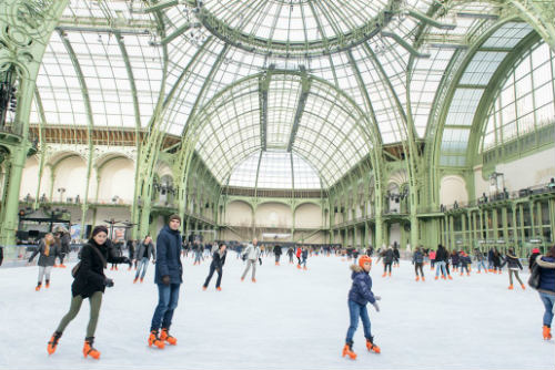 25 de dezembro e 1 de janeiro em Paris