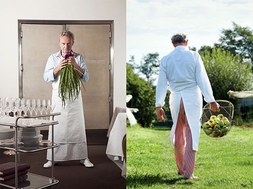 100 chefs inesquecíveis: Alain Passard