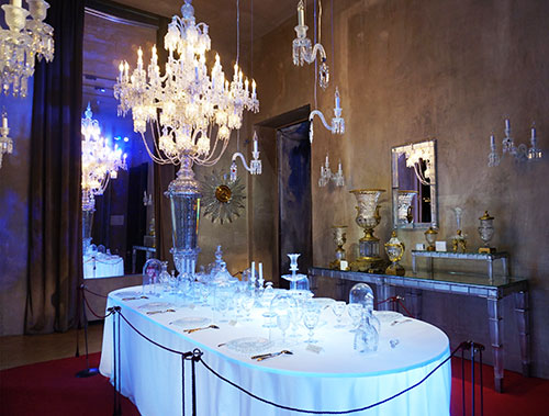 Museu Baccarat Paris