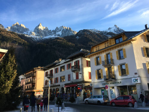 chamonix