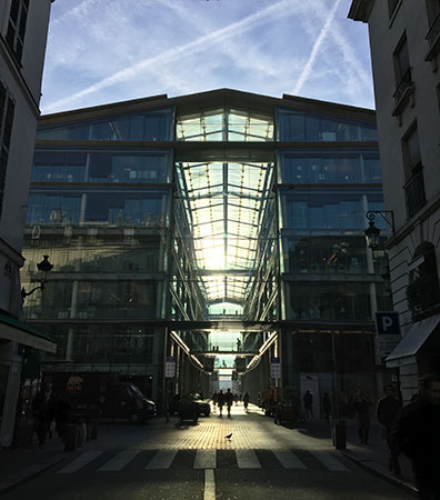 Praça Marché Saint Honoré