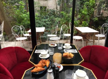 brunch romantico