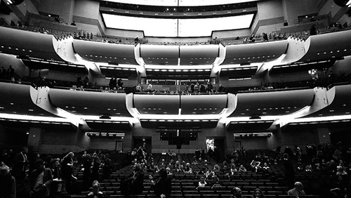 La Flûte Enchantée. Opera Bastille. Marc Biarnès no Flickr