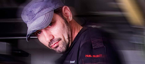 Ultraviolet, chef Paul Pairet