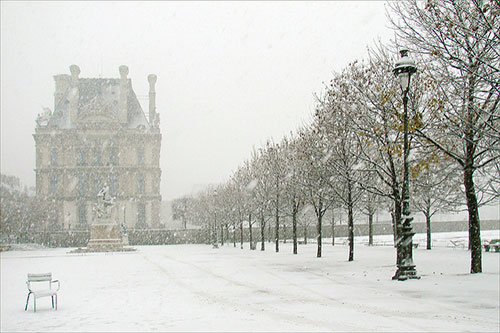 Semana glacial em Paris. : : Jean Pierre Dalbéra no Flickr