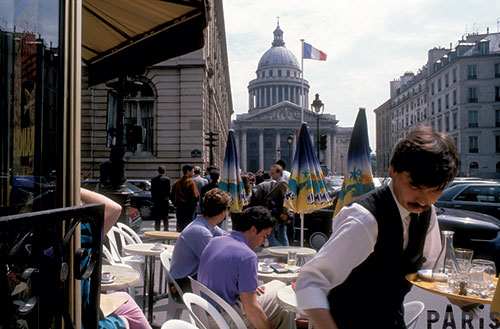 bolsa de estudos na França