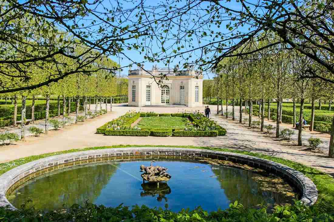 Petit Trianon de Versalhes