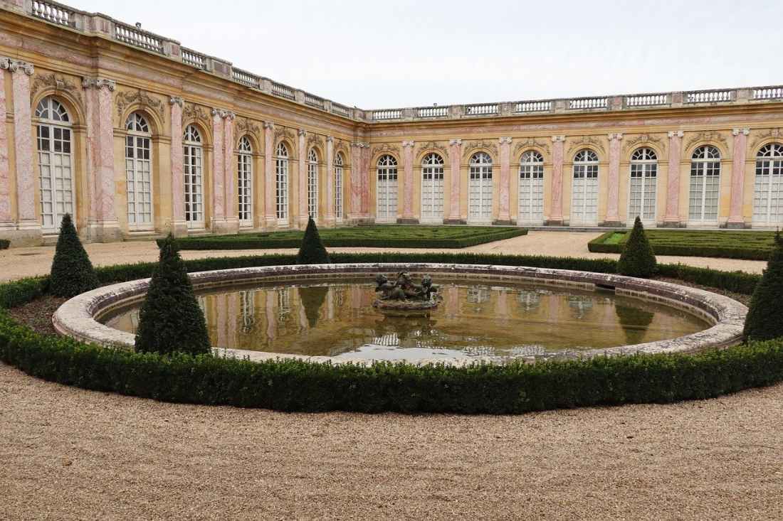 Grand Trianon de Versalhes