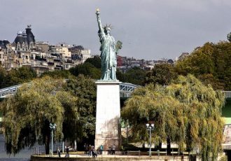 Estátua da Liberdade de Paris
